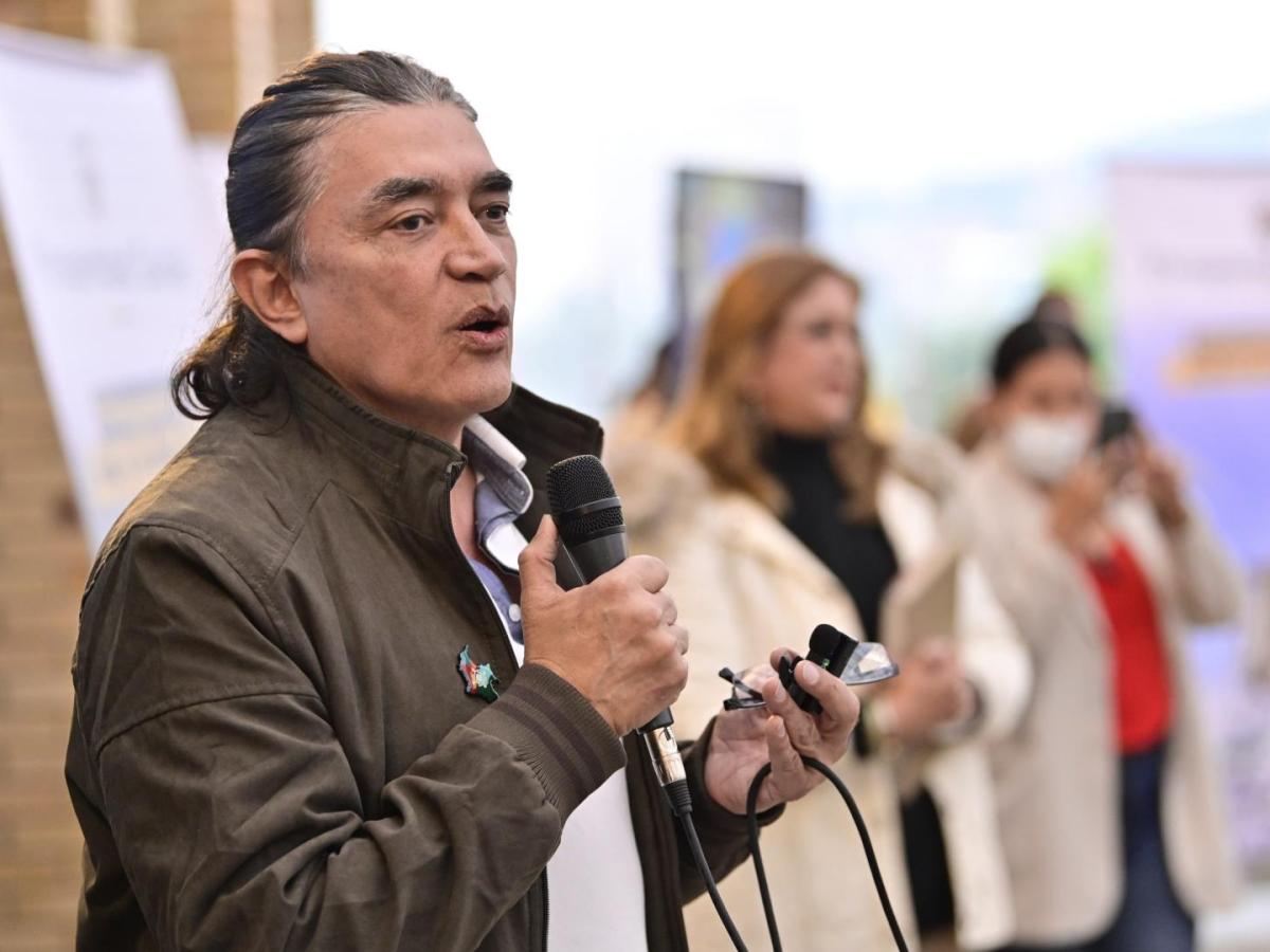 Gustavo Bolívar no es más director de Prosperidad Social