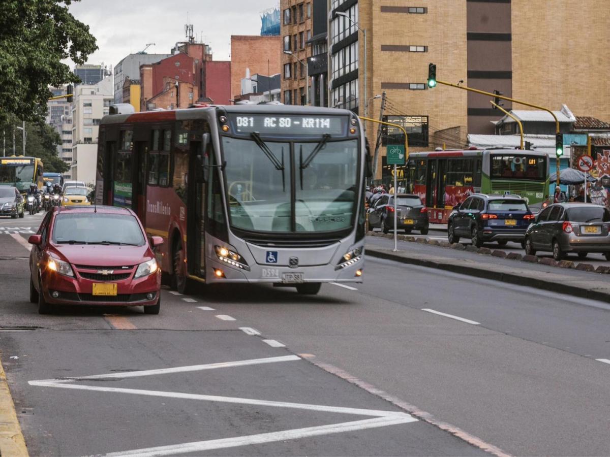 Pico y placa Bogotá HOY: semana del 26 al 30 de mayo 2025