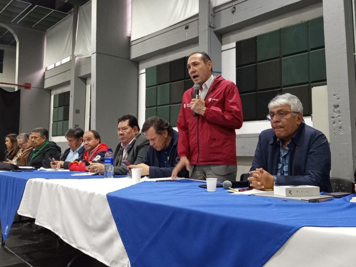 Gobierno nacional radica consulta popular con 16 preguntas