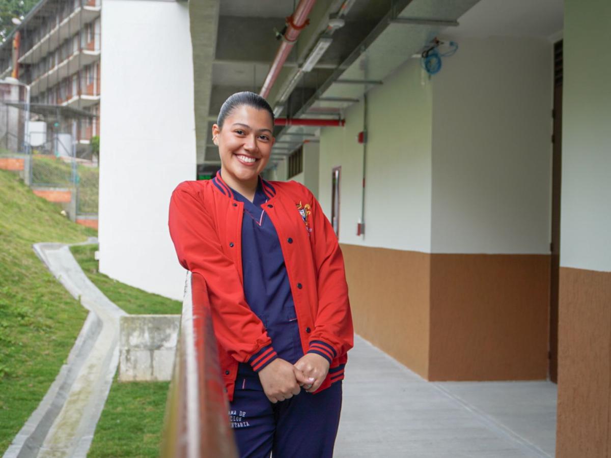 Nueva colegio en Pácora beneficia a 480 estudiantes