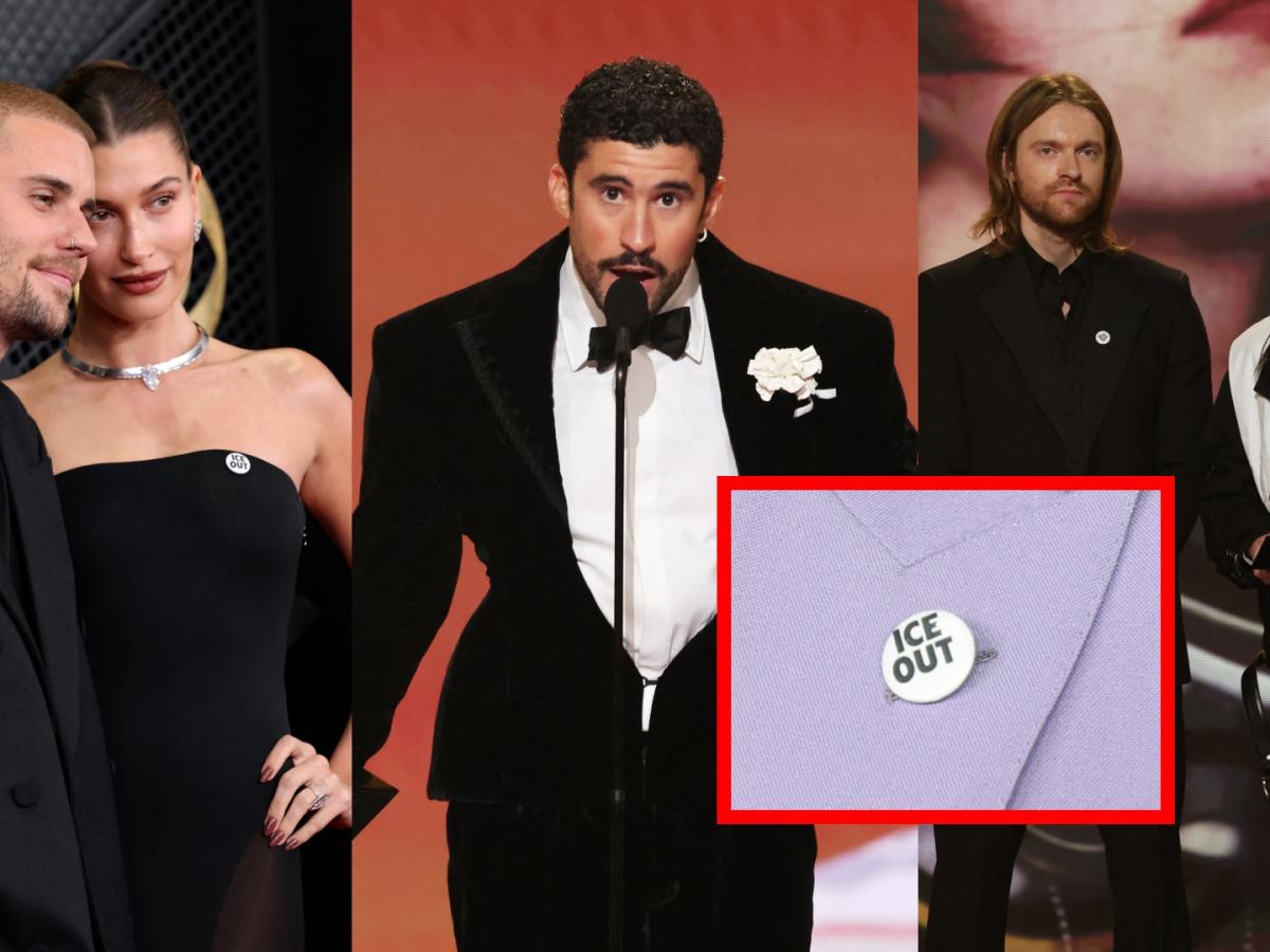 Grammy 2026: artistas rechazan política migratoria de Trump