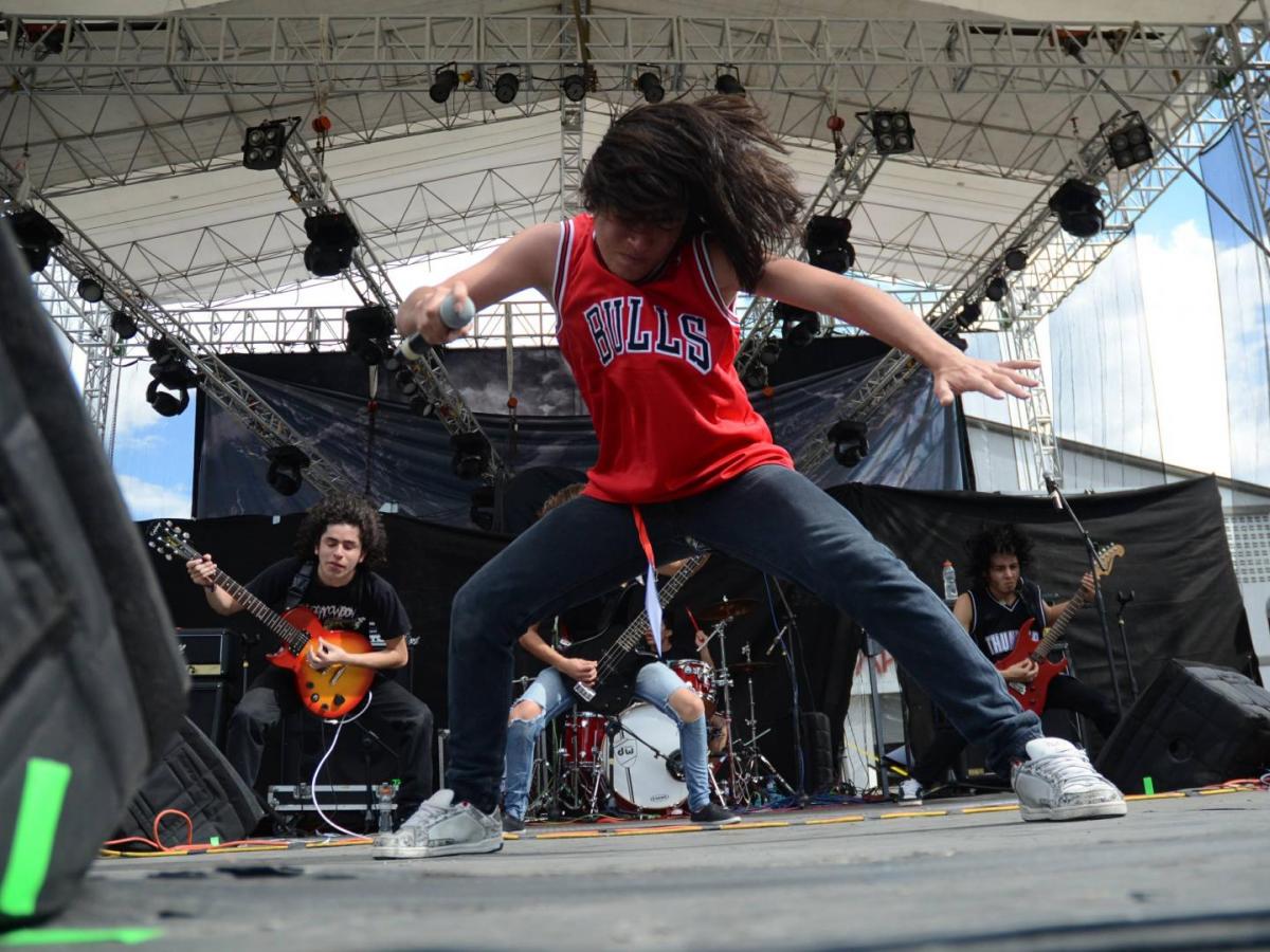 ‘Grita Fest’ Manizales | programación