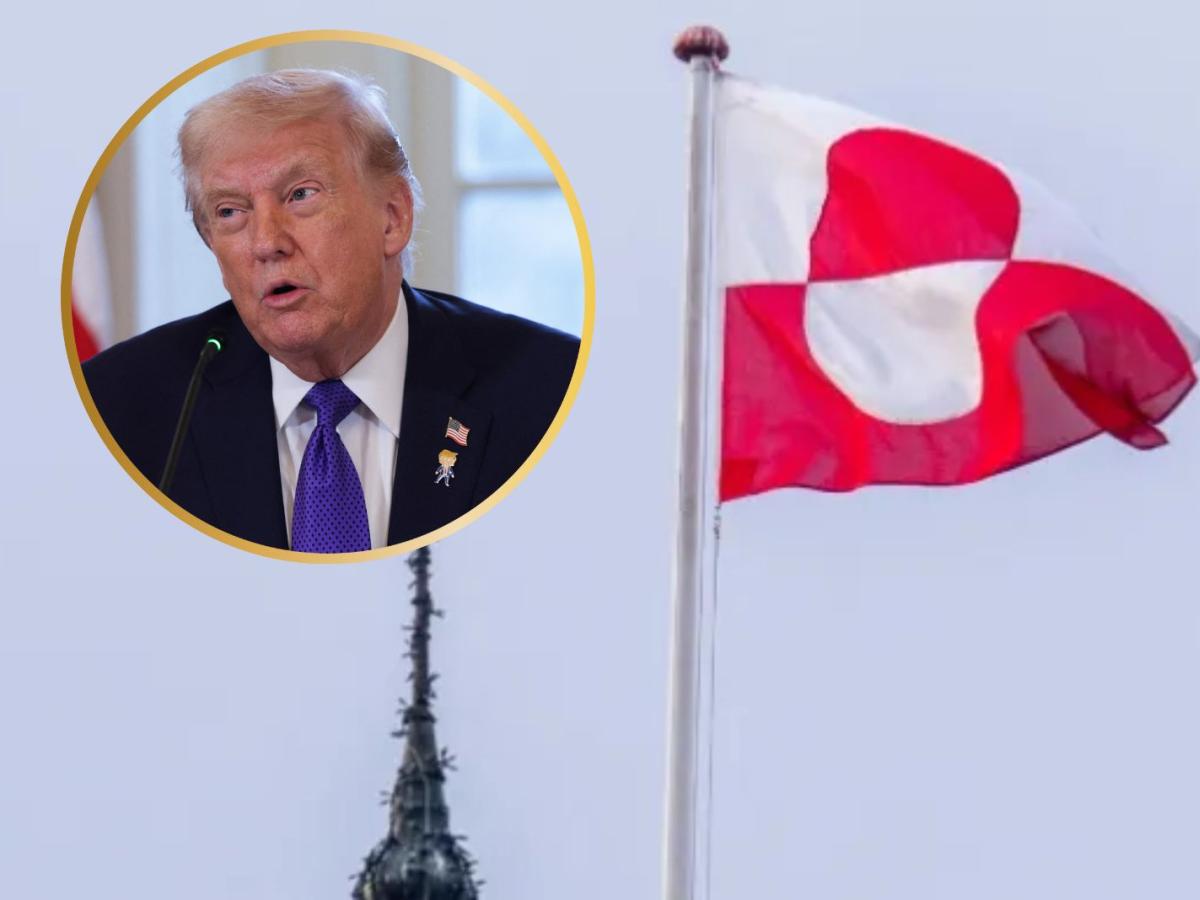Groenlandia responde a Trump sobre anexión 