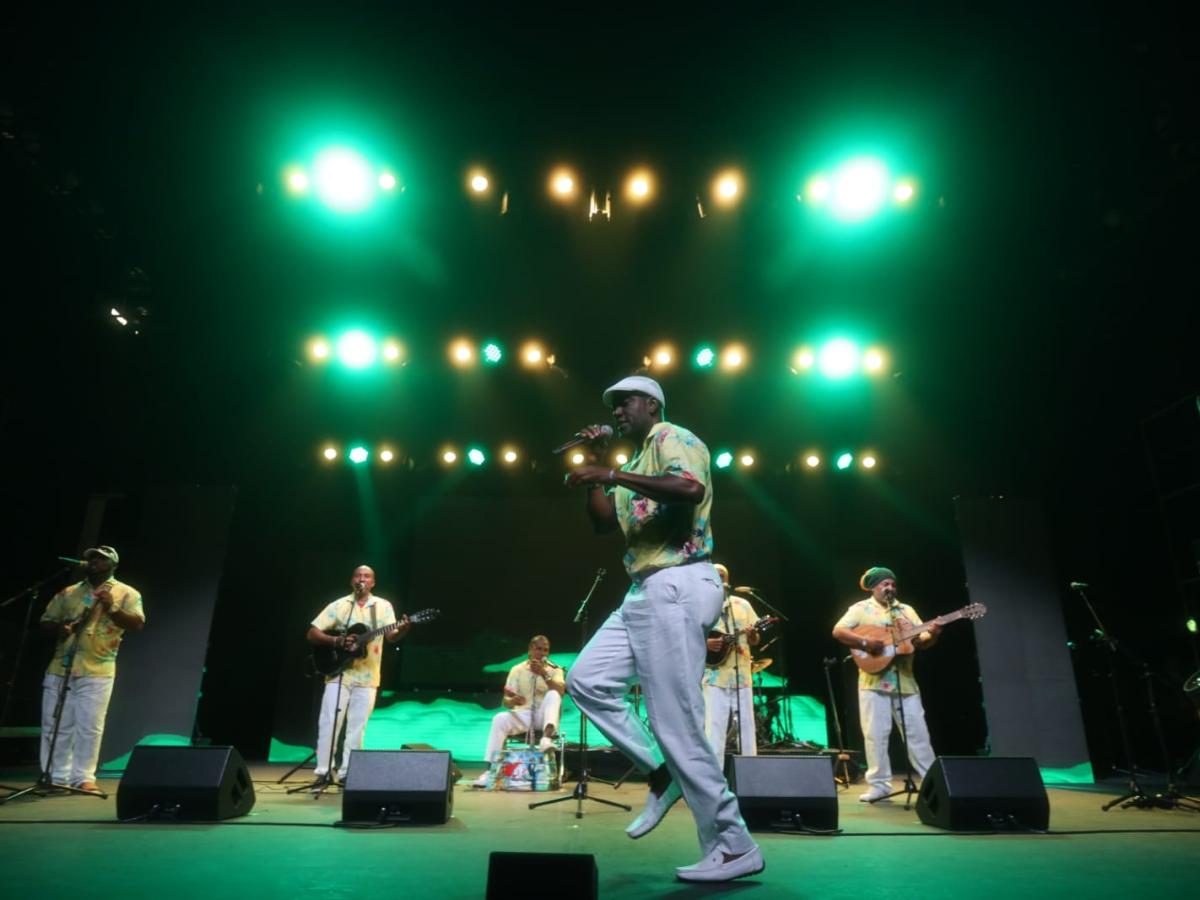 Grupo Creole referente de cultura y tradición