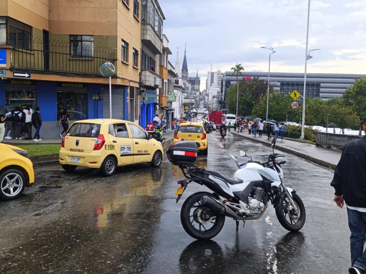 Pico y placa Eje Cafetero: del 24 al 28 de junio 2025 