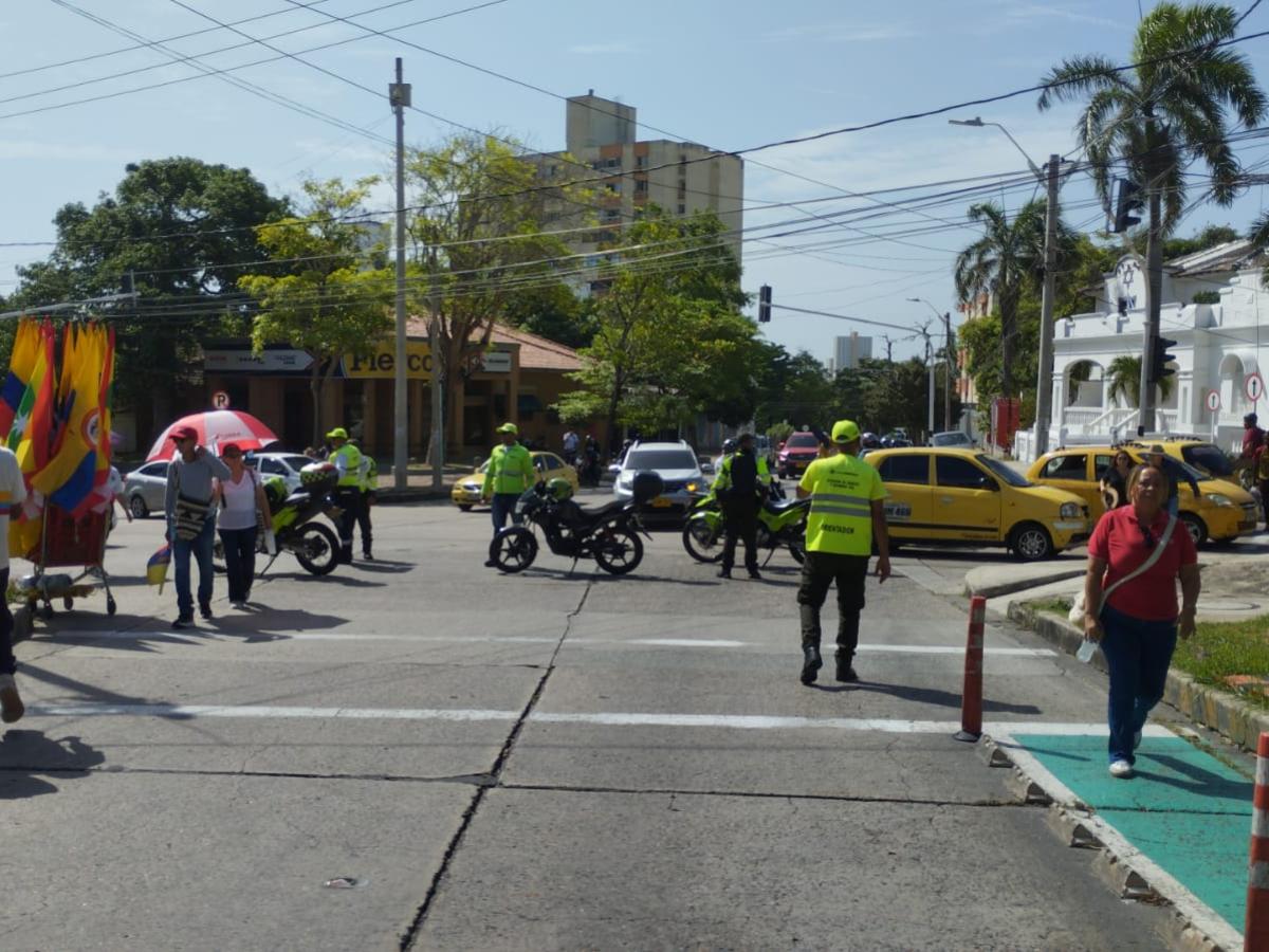 Pico y placa Barranquilla HOY: 3 al 6 de junio 2025