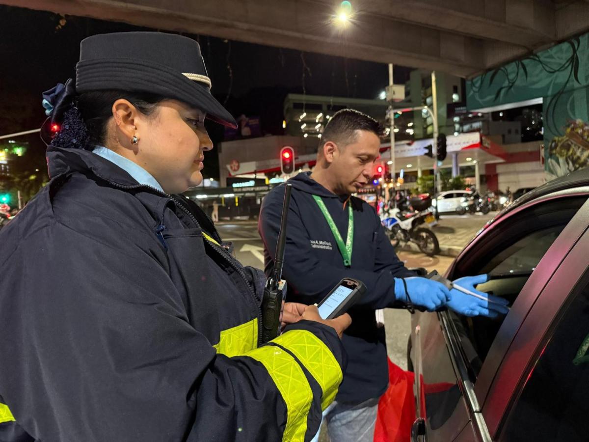 Pico y placa Medellín HOY: 3 al 6 de junio 2025
