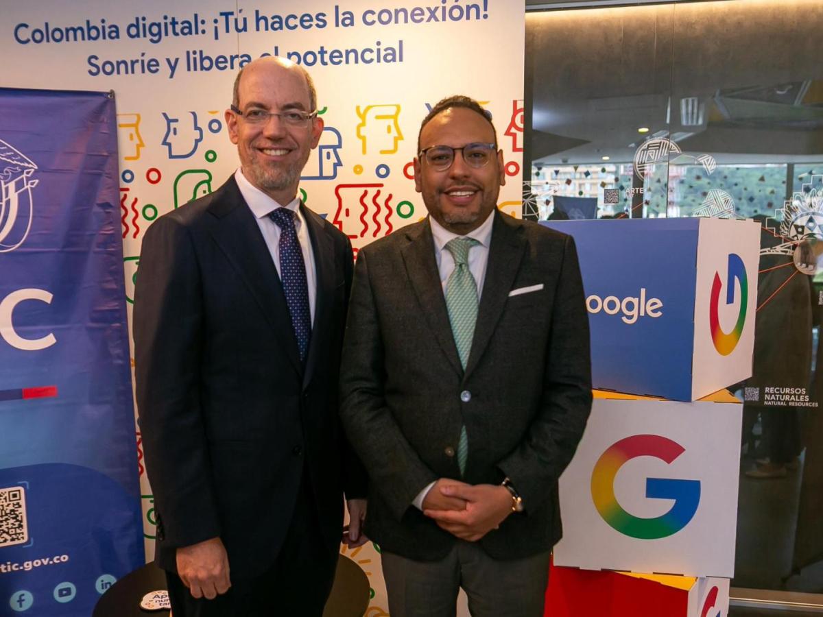 MinTIC y Google abren 10 mil becas gratis para estudiar IA, ciberseguridad y datos en Colombia