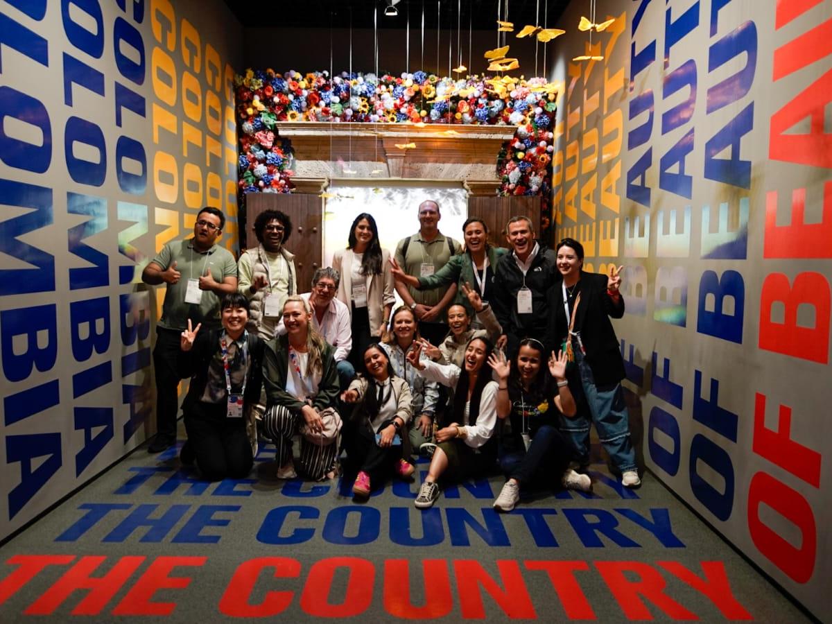 Colombia, presente en la Expo Osaka 2025