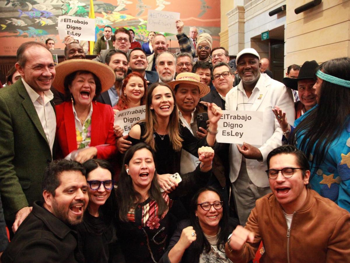 Reforma laboral aprobada en Congreso: cambios que traerá 