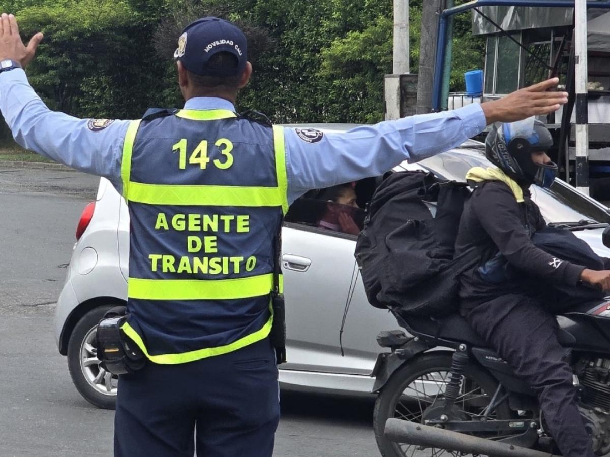 Pico y placa Cali HOY: 21 a 25 julio 2025 