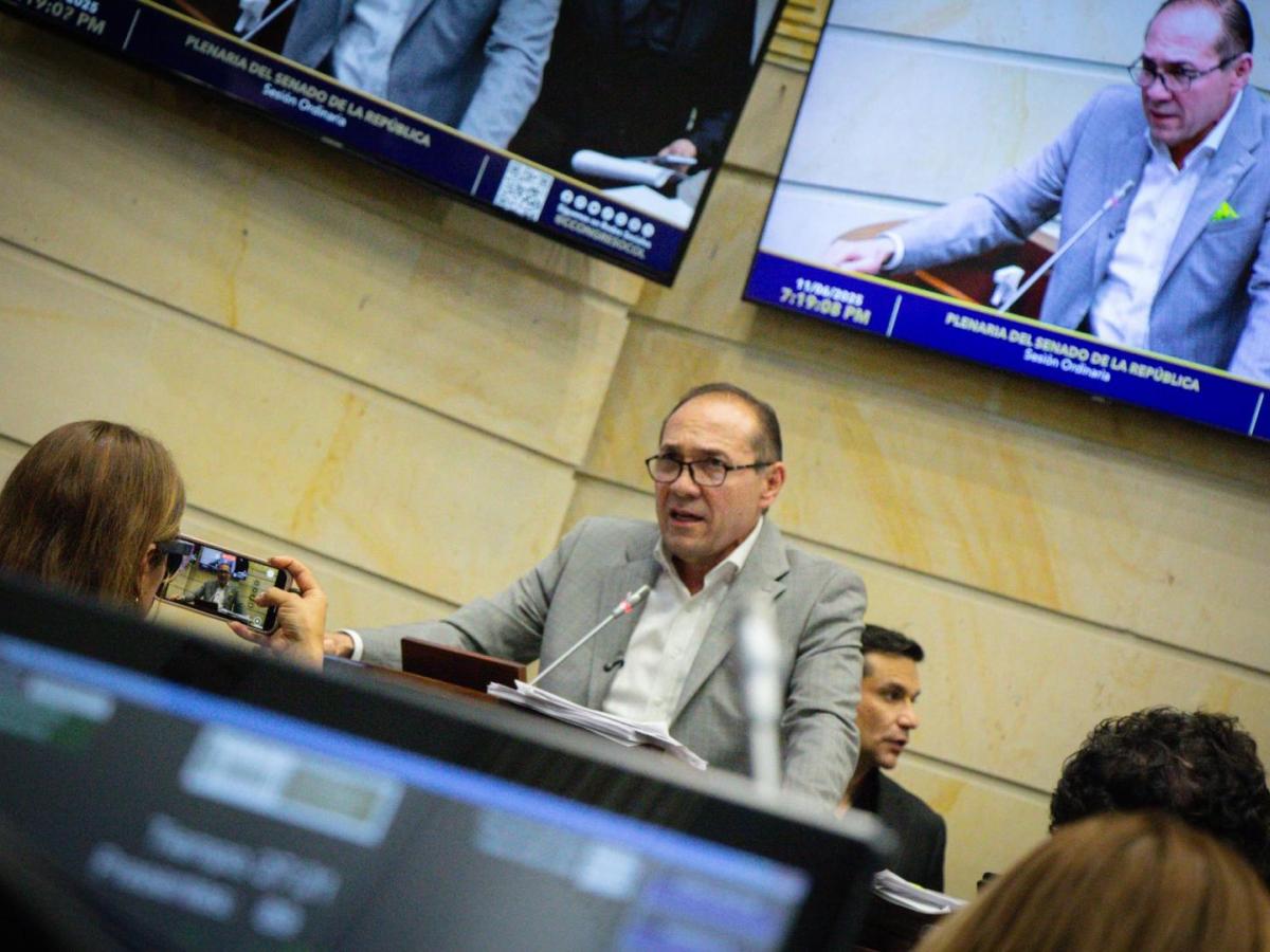 Reforma laboral 2025: Pacto Histórico rechazó contrarreforma laboral