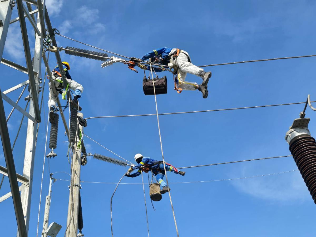 Apagón masiva en Barranquilla: por qué sucedió 