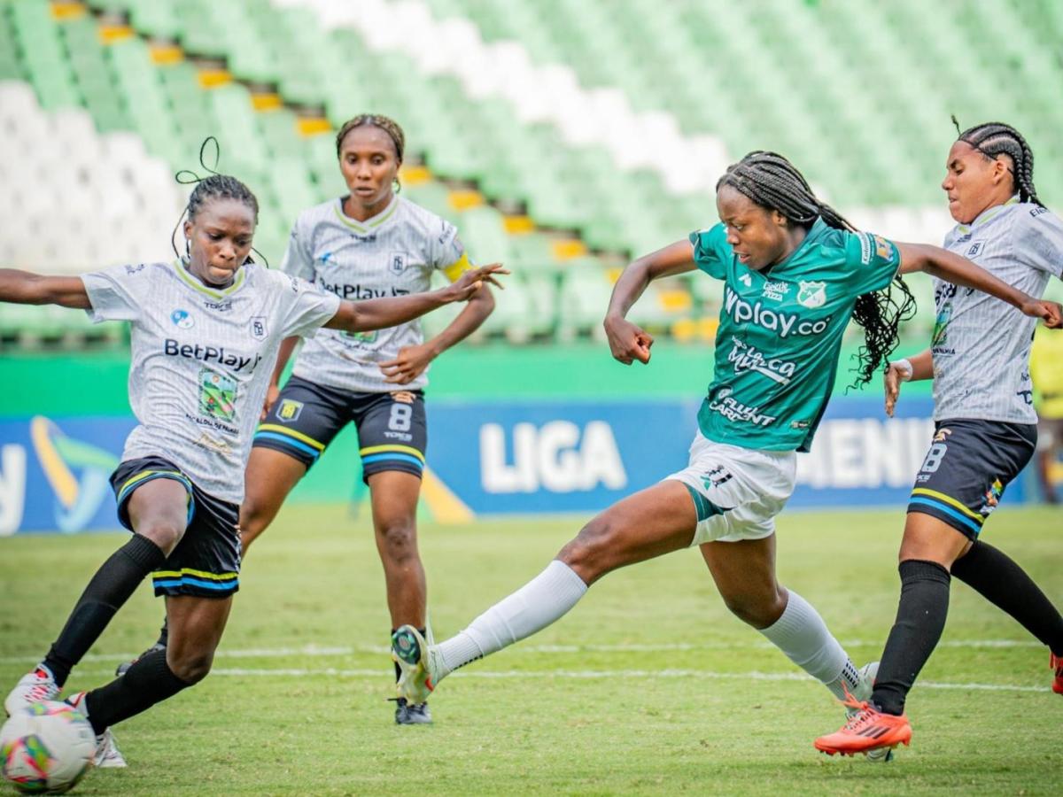 Deportivo Cali vs Internacional de Palmira resultados 