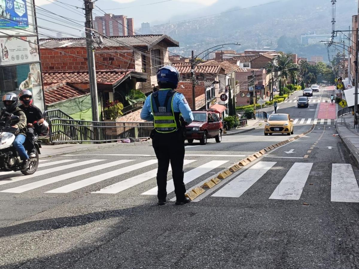 Pico y placa Medellín HOY: 7 a 11 julio 2025 | Particulares y taxis 