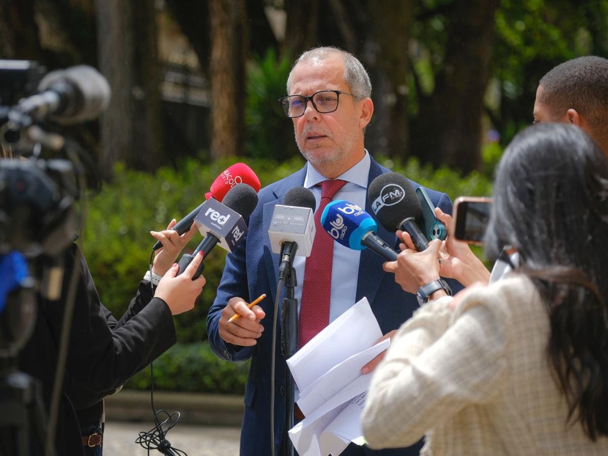 Entrevista Álvaro Leyva en Semana: Pastor Saade pide judicializarlo