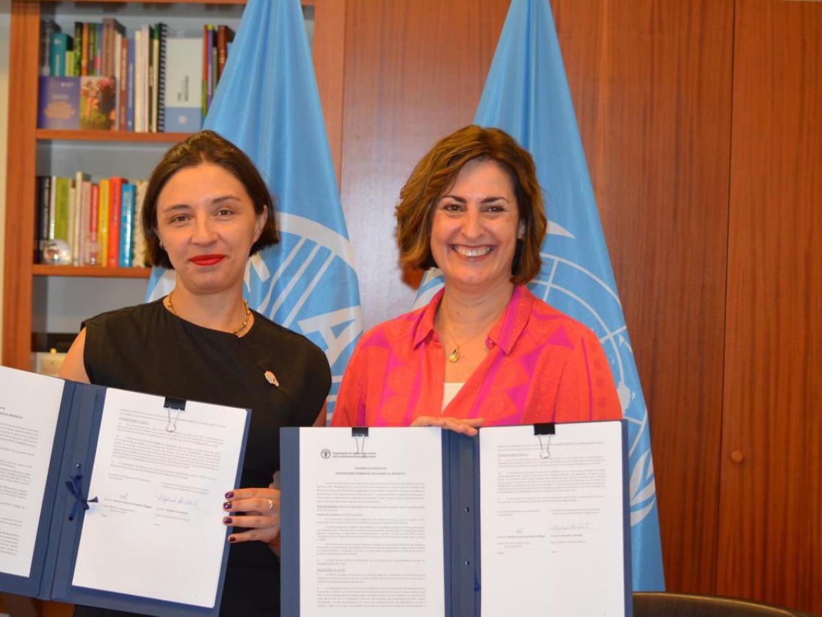 Colombia vuelve consejo de la FAO: regreso clave tras 30 años