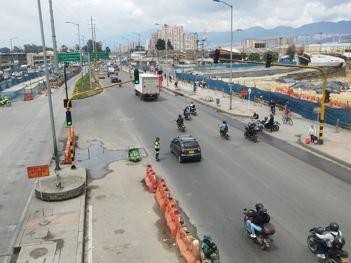 Pico y placa Bogotá HOY: 23 a 28 junio 2025 | Pico y placa regional 