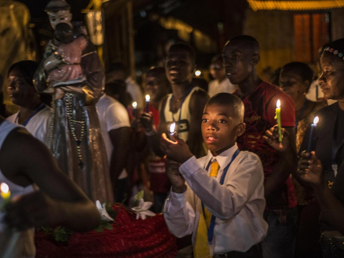 Los Gualíes: qué son, significado, cultura afro del Pacífico 