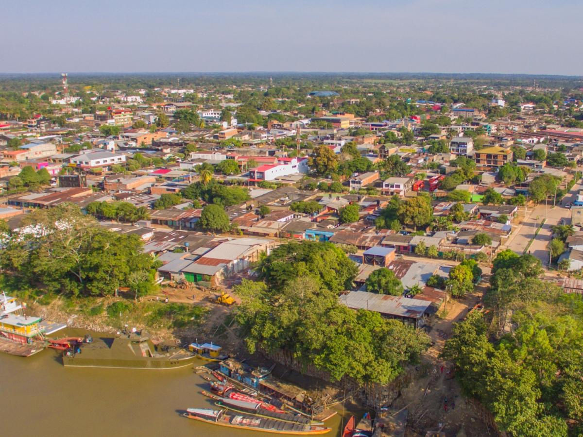 Guaviare: Prosperidad Social entregó 15.000 millones pesos