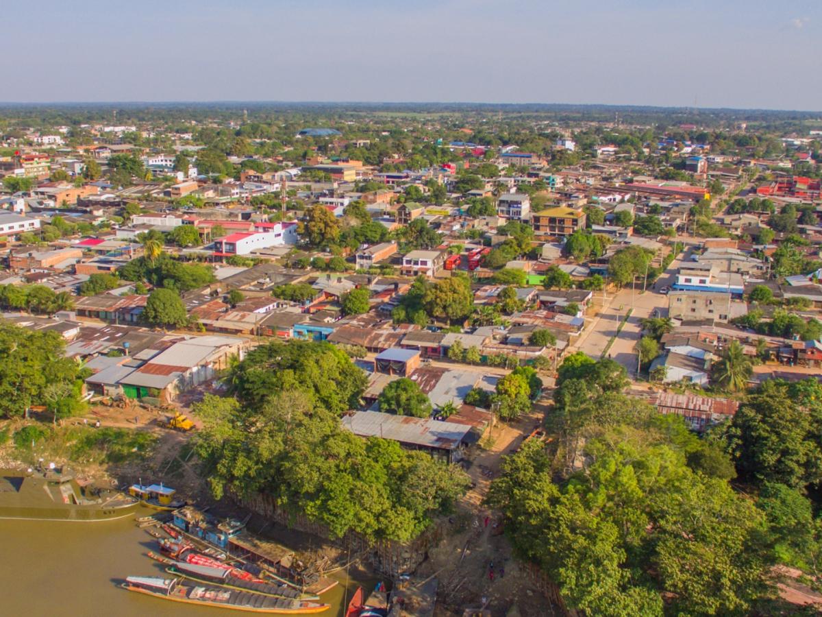 Guaviare: Prosperidad Social entregó 15.000 millones pesos