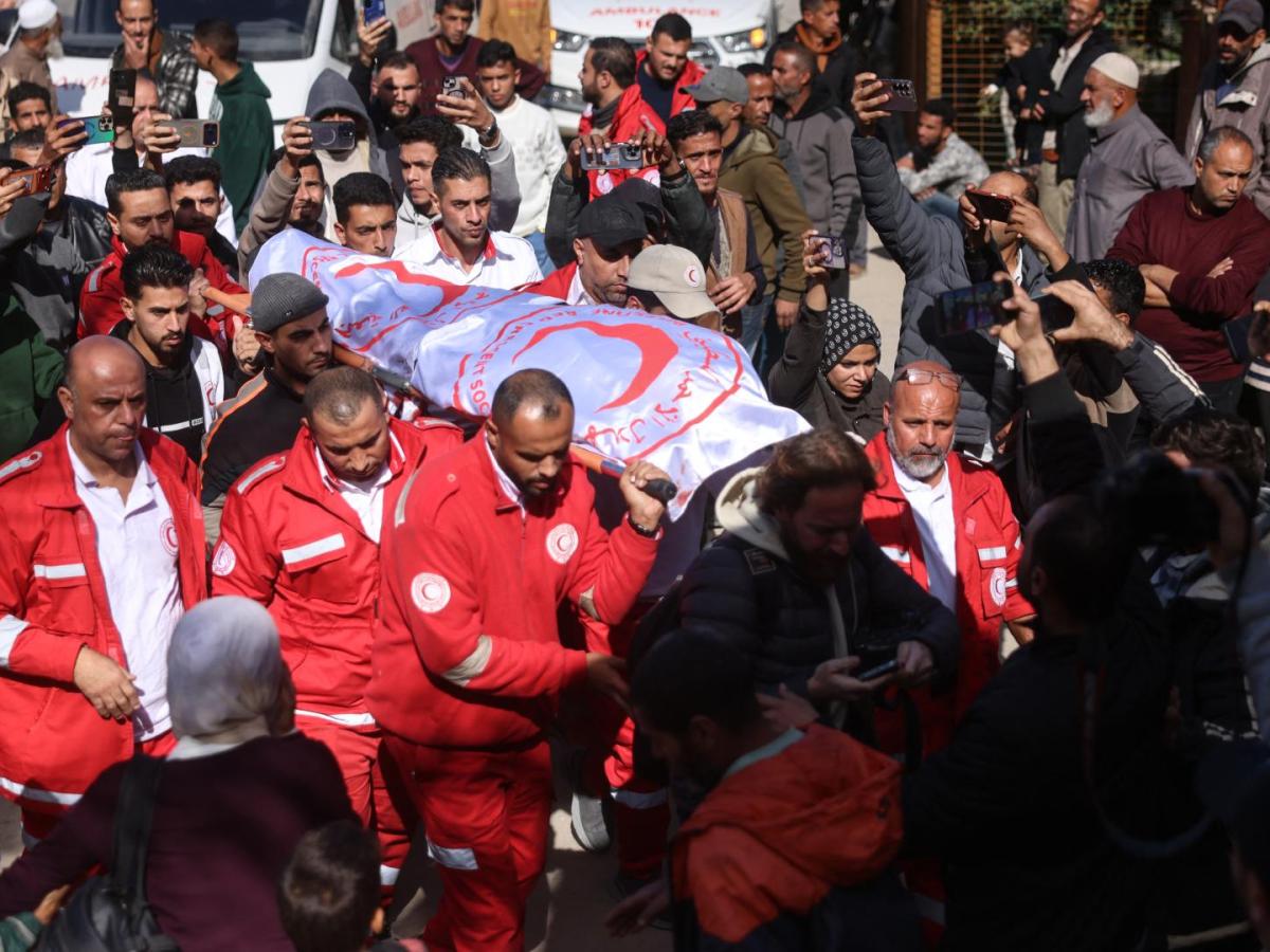 Guerra en Gaza: 21 muertos tras nuevo ataque de Israel