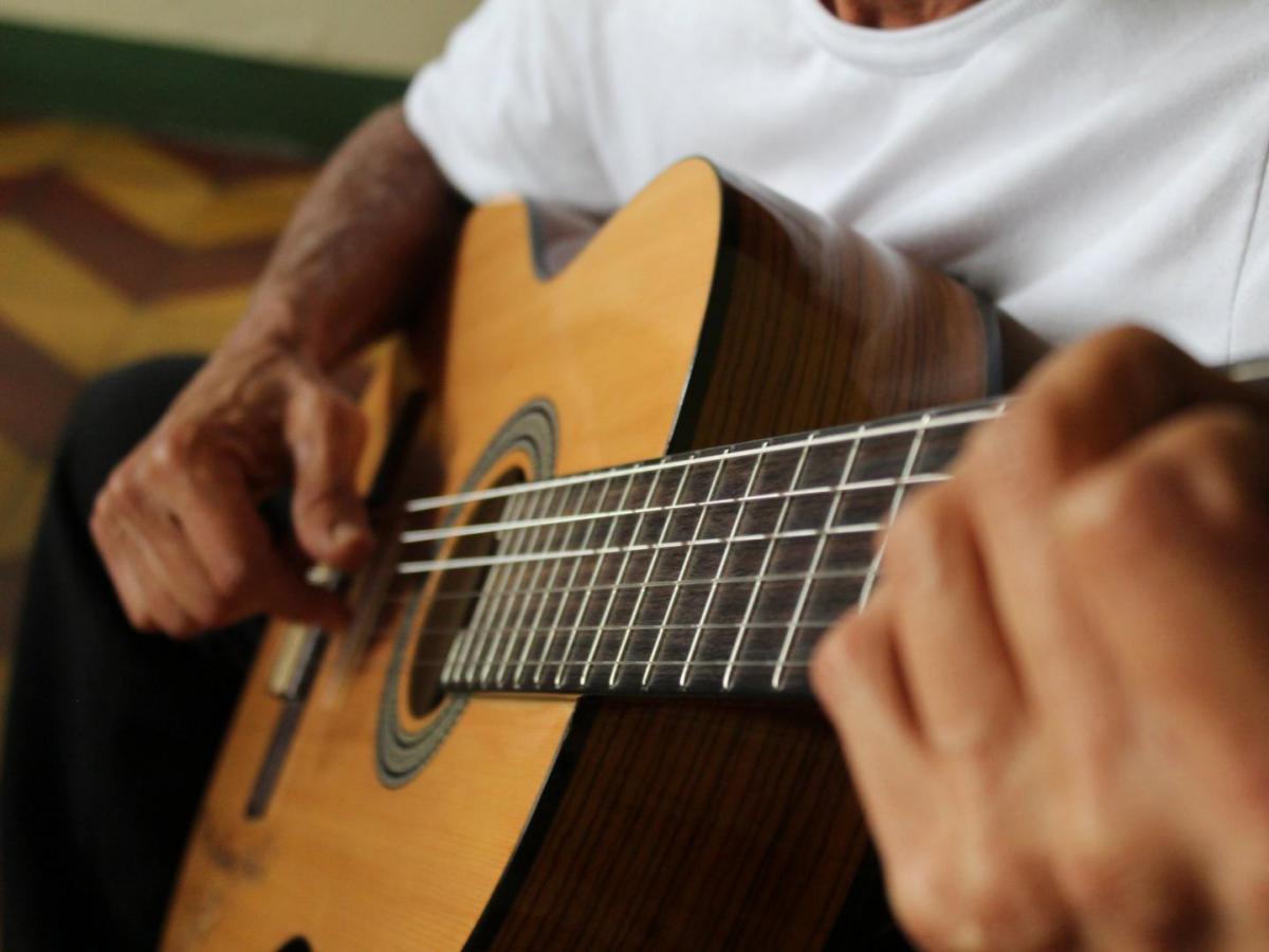 Inscripciones al II Festival de Músicas Campesinas de Radio Nacional