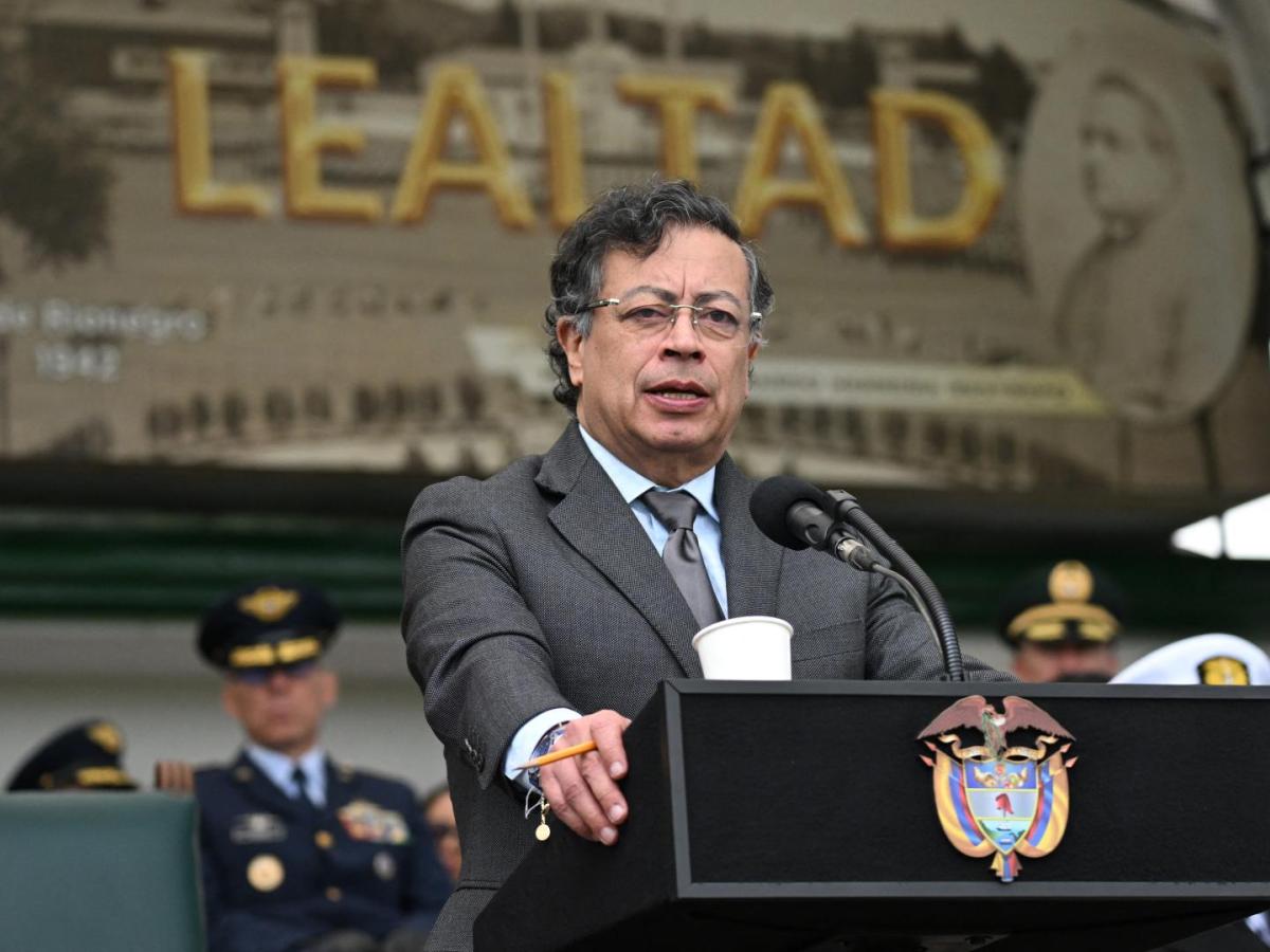 Presidente Petro en cabildo abierto Barranquilla 