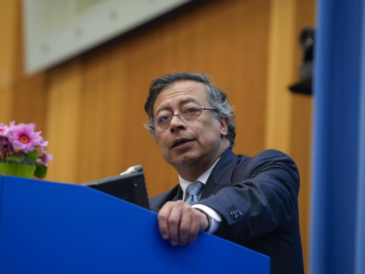 Gustavo Petro denuncias fraude elecciones Congreso