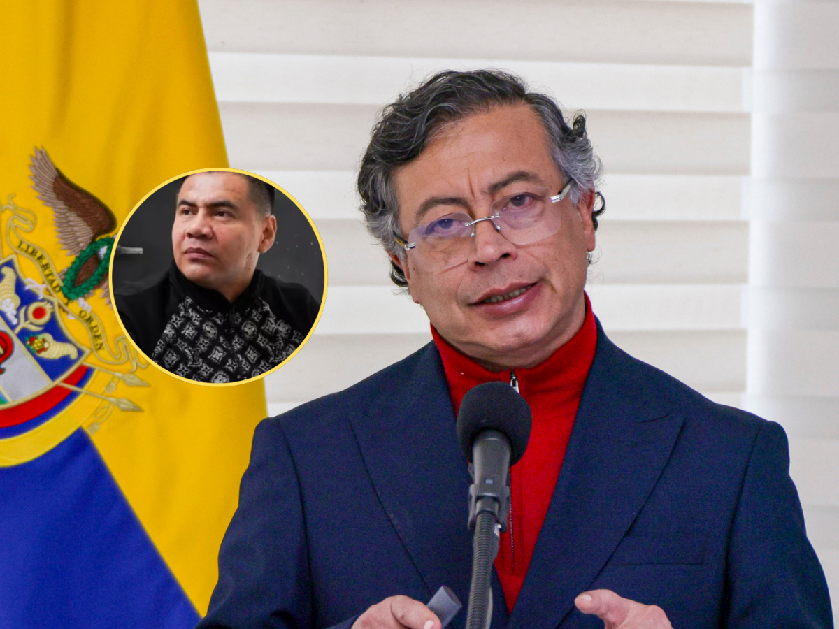 Gustavo Petro ordeno extradición de alias Pipe Tuluá