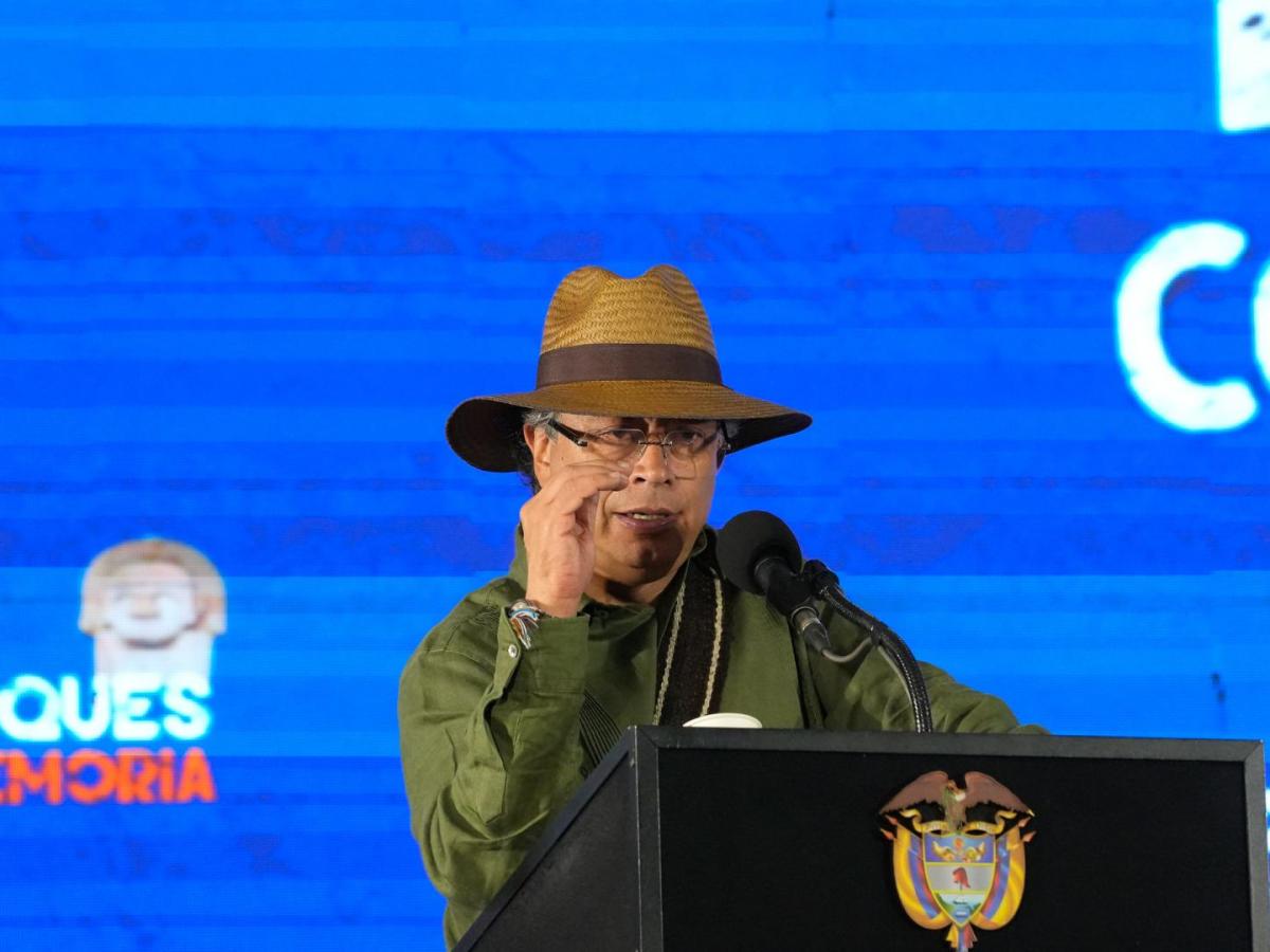 Gustavo Petro pidió repatriación de piezas de San Agustín