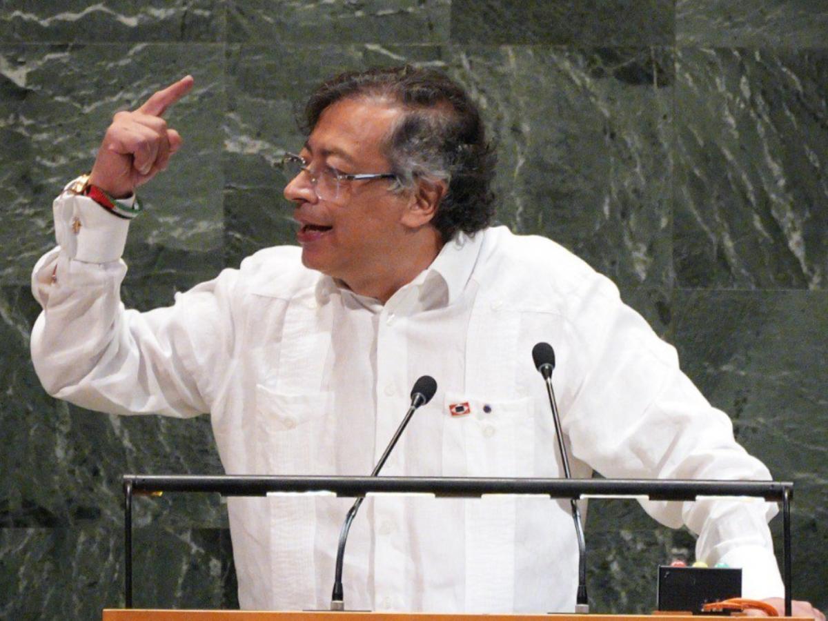 Gustavo Petro dijo que las COP han fracasado porque las temperaturas siguen subiendo