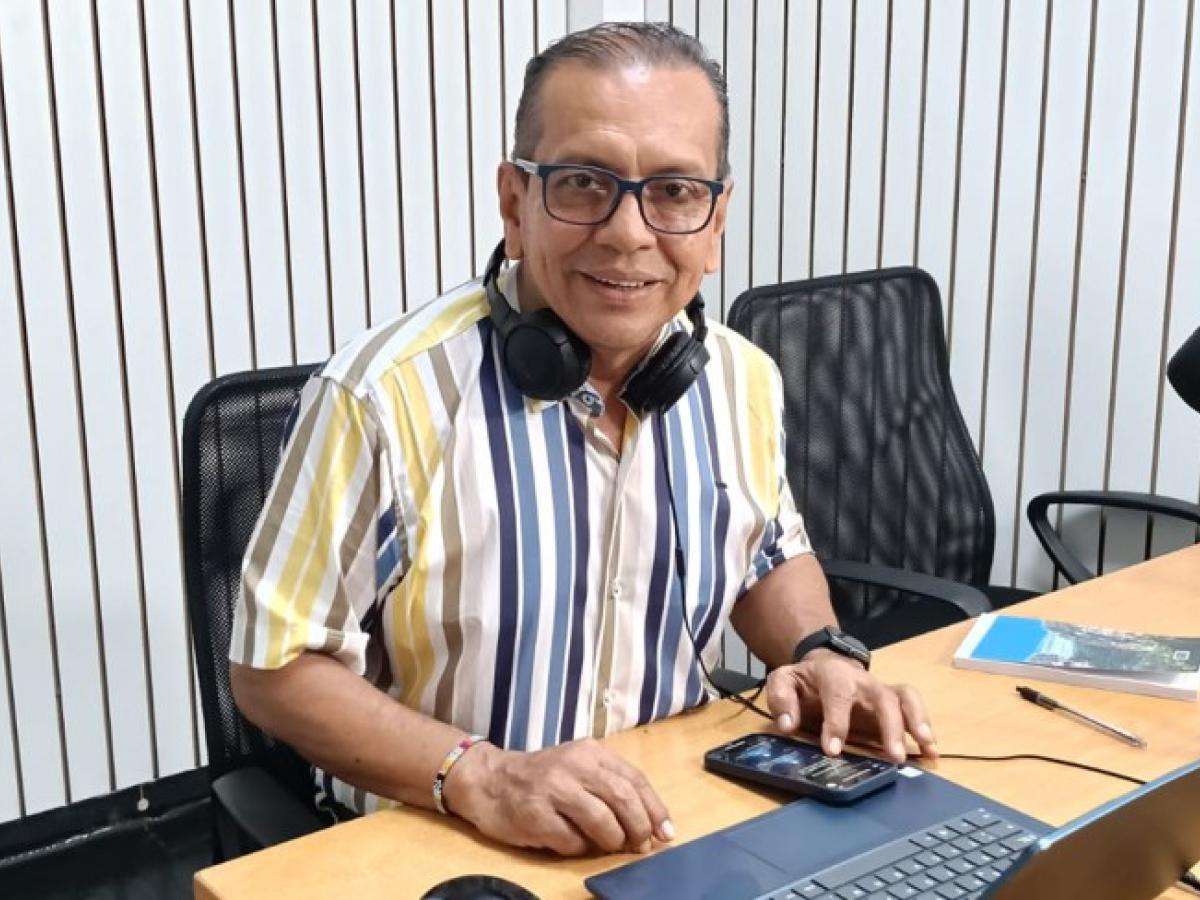 Gustavo Chicangana: Capturados dos presuntos responsables del atentado contra el periodista