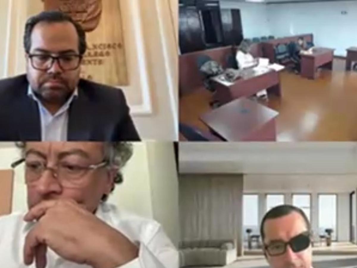Presidente Petro declaró en juicio contra hombre que lo amenazó de muerte 