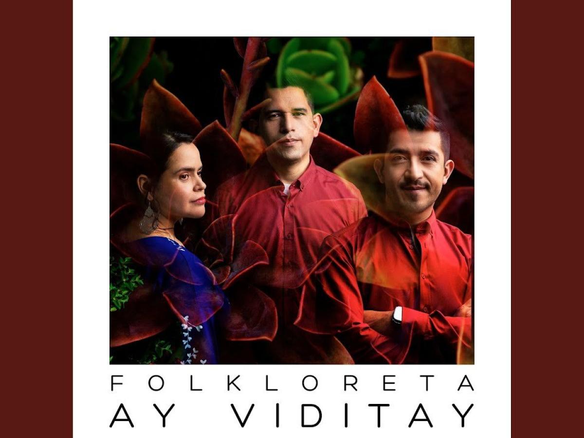 Descargar música gratis: “Ay viditay”, Folkloreta