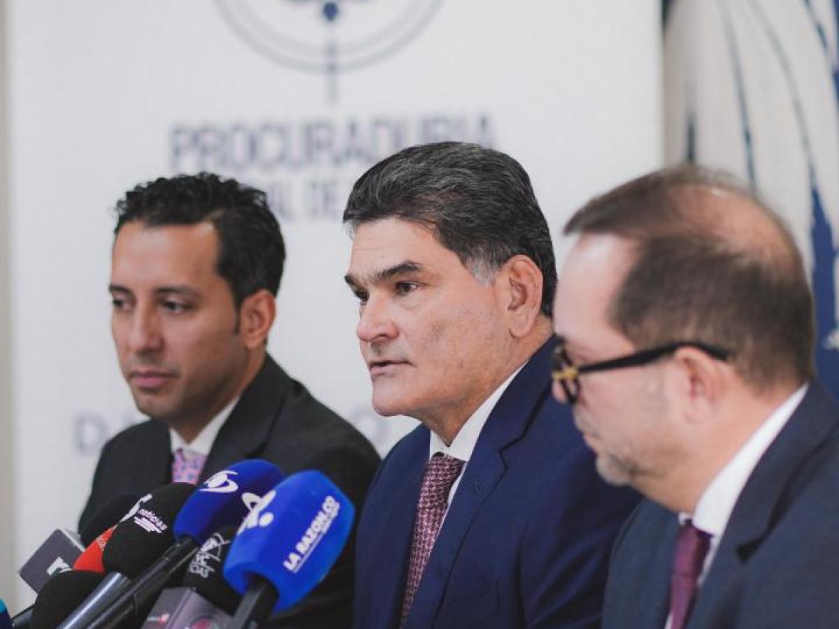 Presidentes del Congreso y Procurador se reúnen para fortalecer unidad y garantizar elecciones en paz