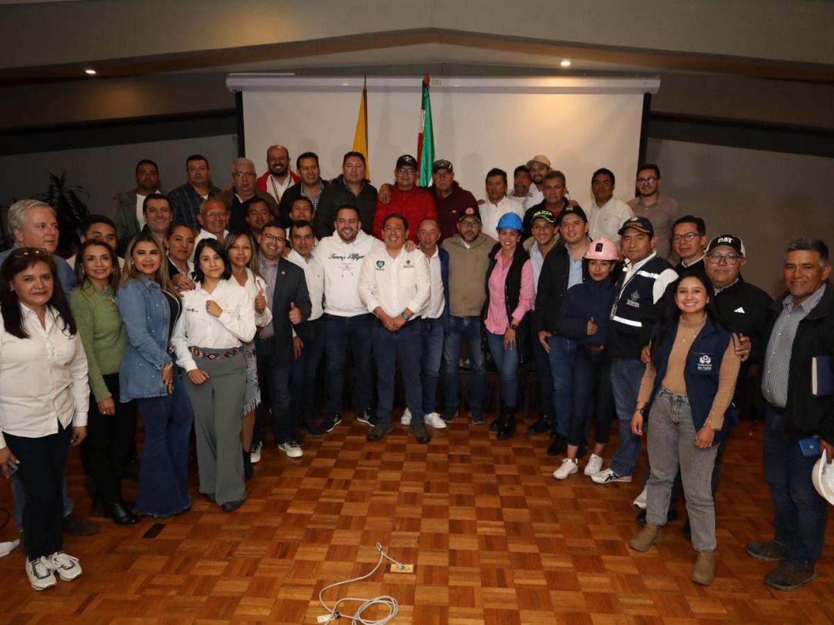 Paro minero en Boyacá terminó con acuerdos 