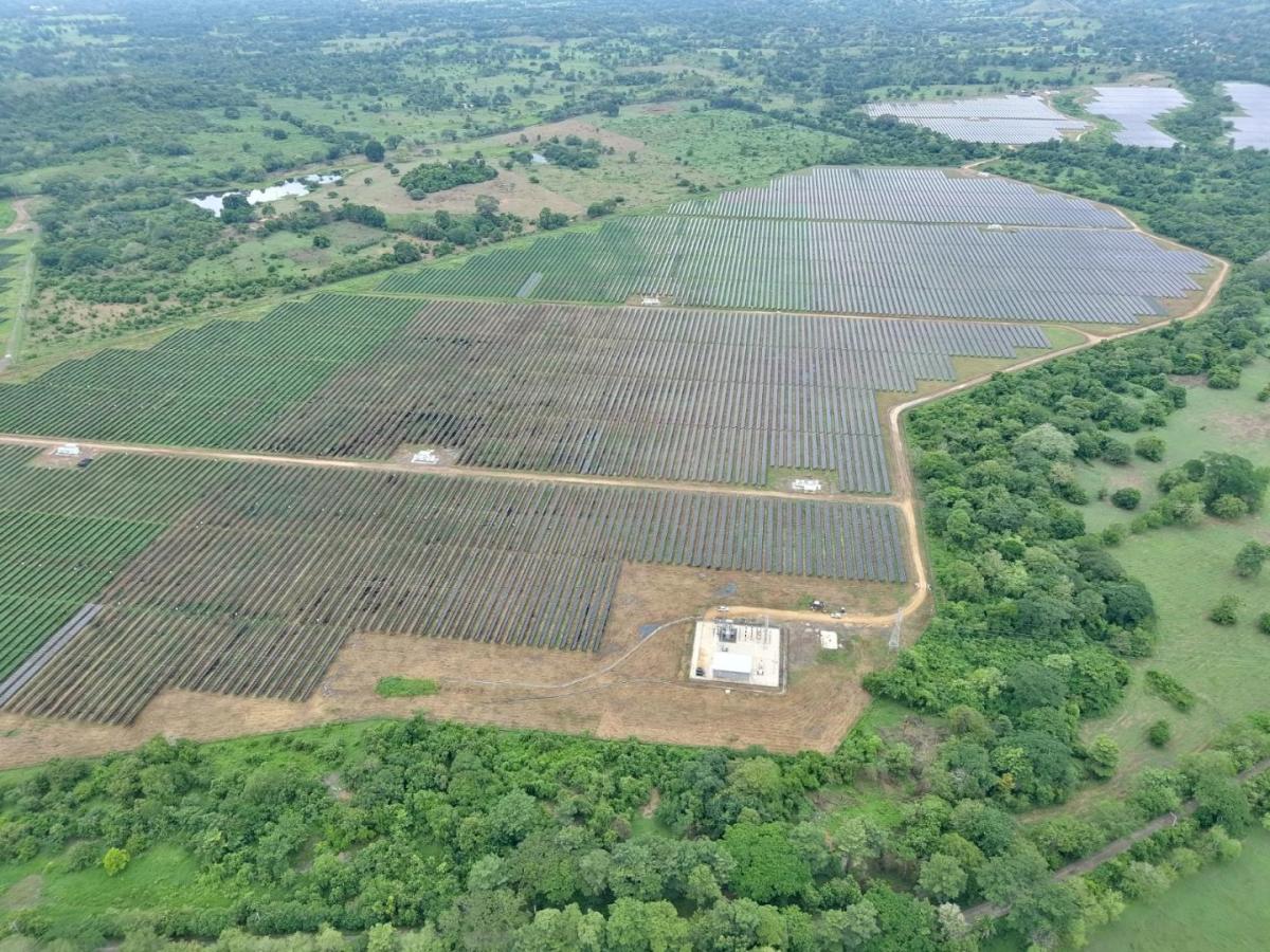 Transición energética: Colombia alcanzó 3 gigavatios de energía limpia 