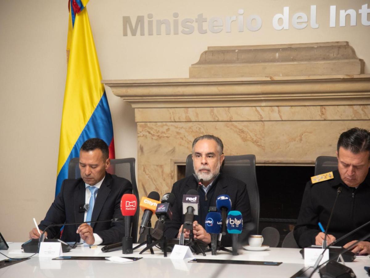 Precandidatos presidenciales Colombia: Gobierno reforzará su seguridad