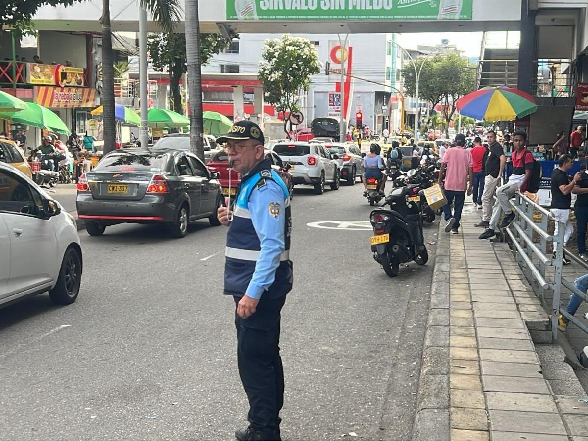 Pico y placa Bucaramanga HOY: 19 a 23 agosto 2025 