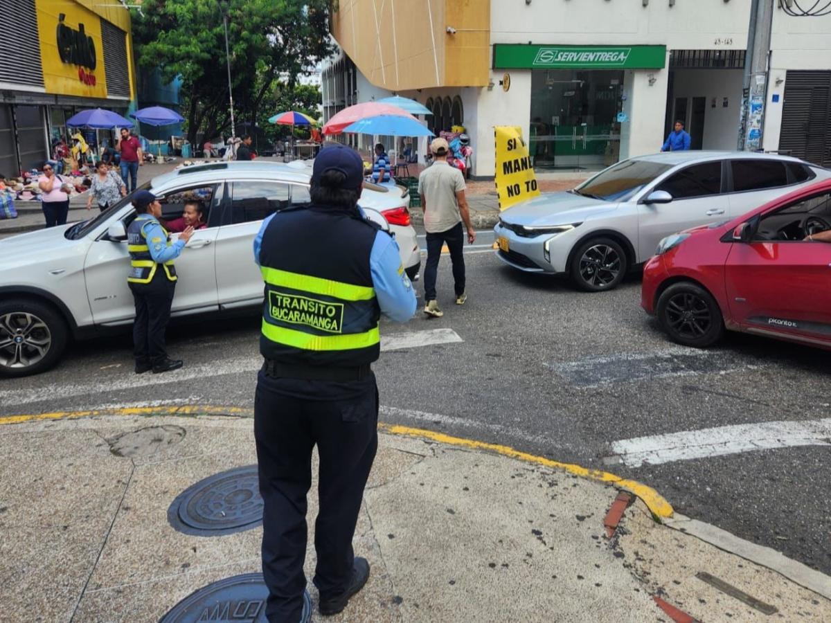 Pico y placa Bucaramanga HOY: 29 septiembre a 3 octubre 2025 