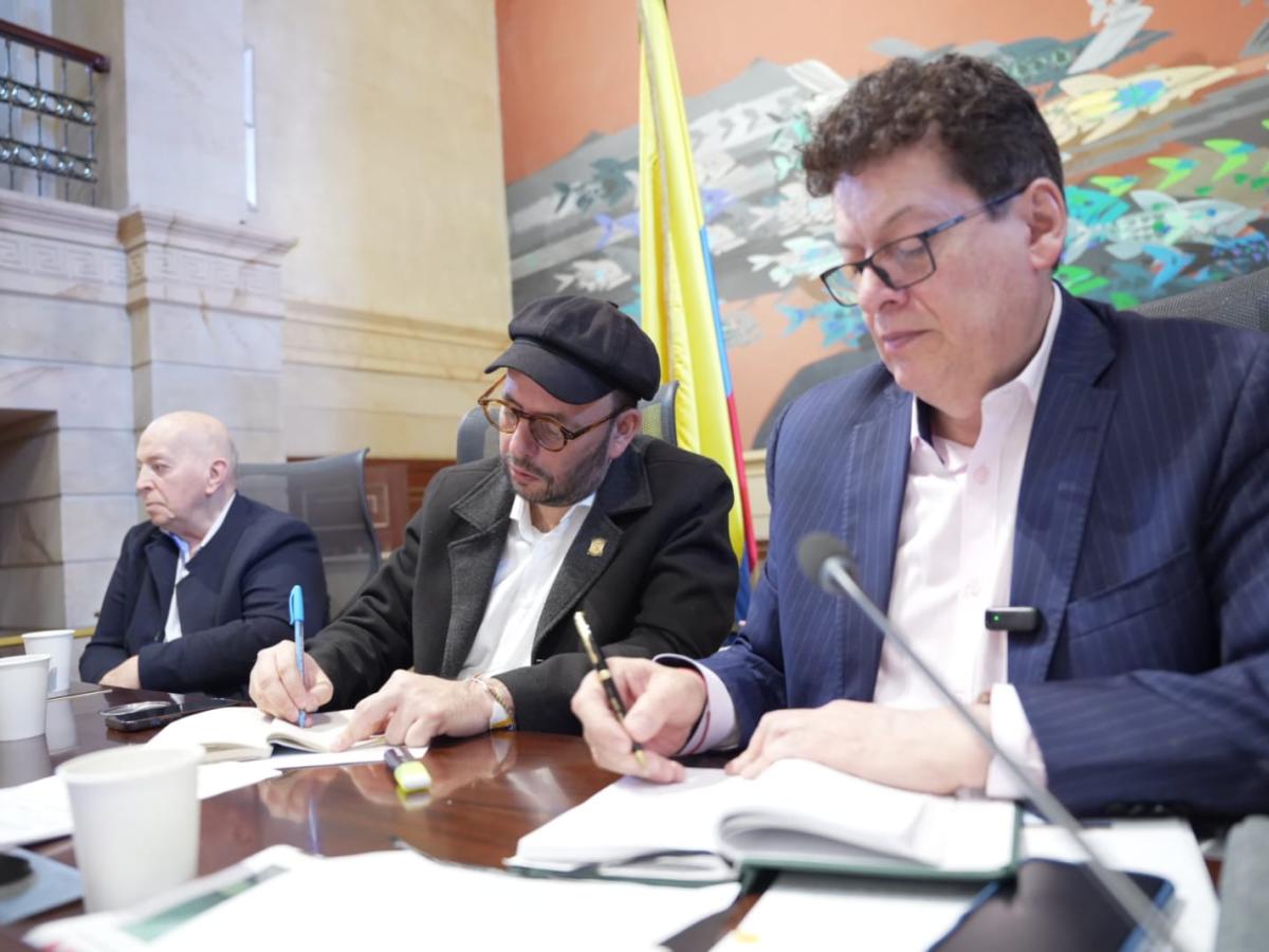 Proyecto de Paz Total tercera audiencia pública 