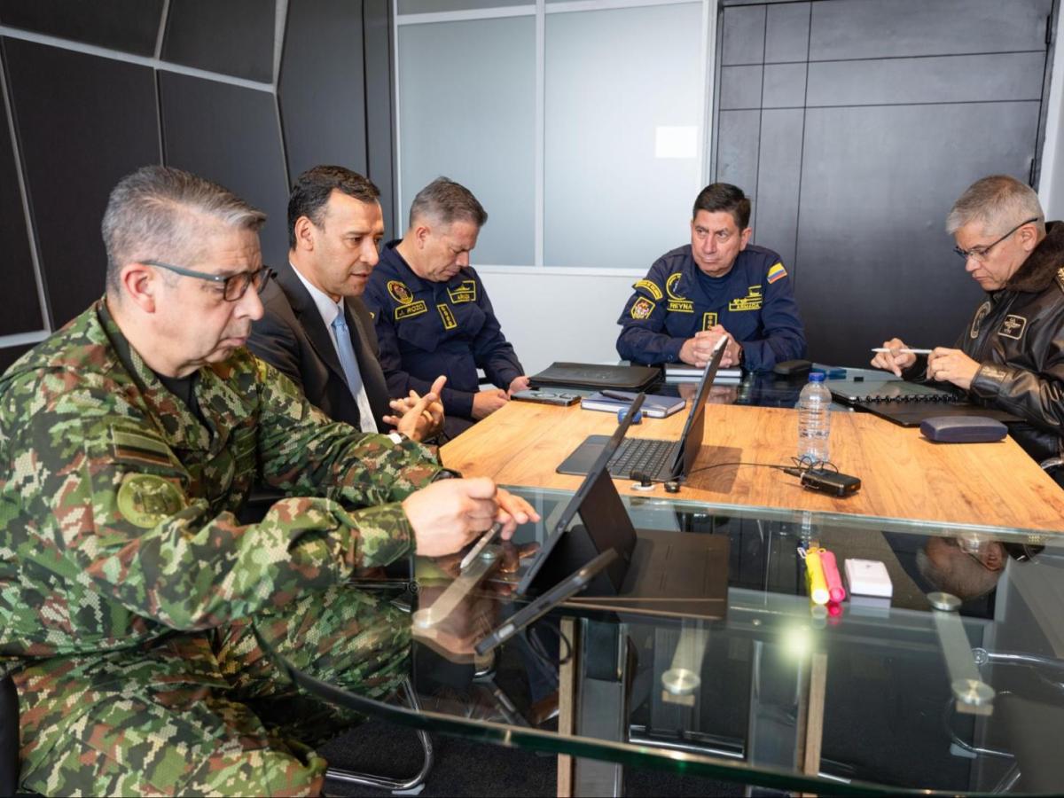 Ambos Gobiernos activaron comisión binacional para investigar origen del artefacto y reforzar cooperación en seguridad y soberanía en zona limítrofe.