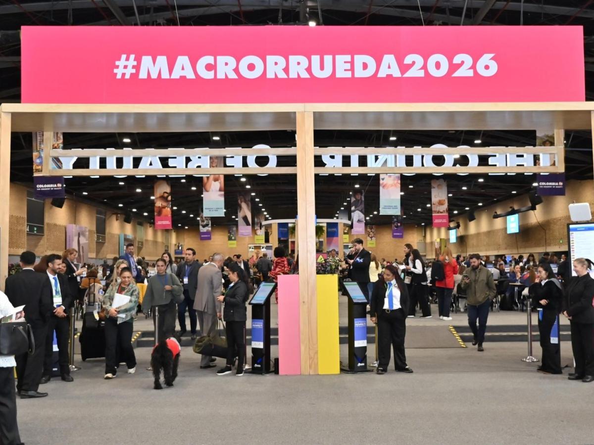 El evento reúne a miles de empresarios de 60 países y fortalece negocios, turismo e inversión con enfoque en mipymes y sector rural.