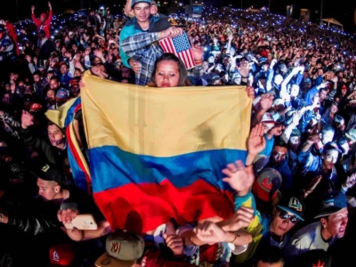 Inicia Hip Hop al Parque: dos días con lo mejor de la cultura urbana 