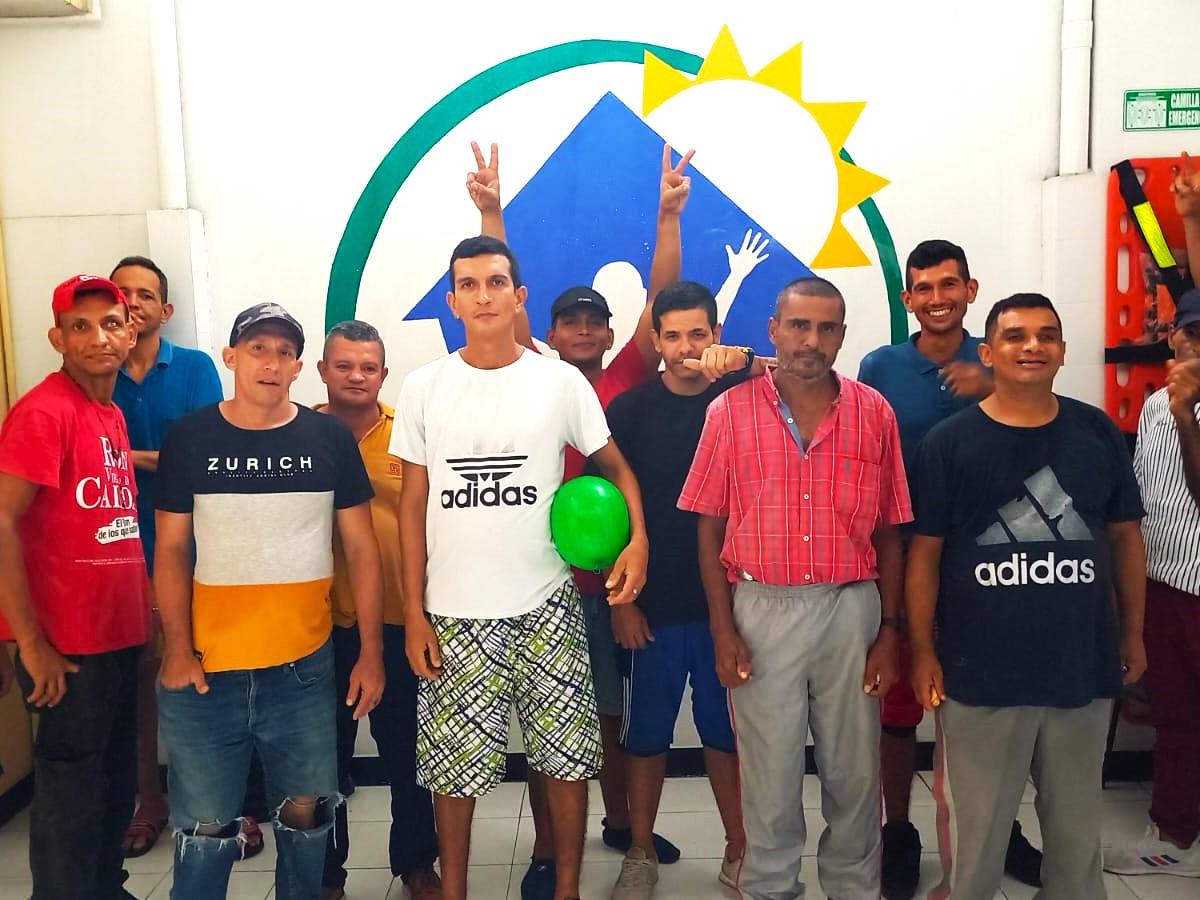 Atención para habitantes de calle en Neiva 