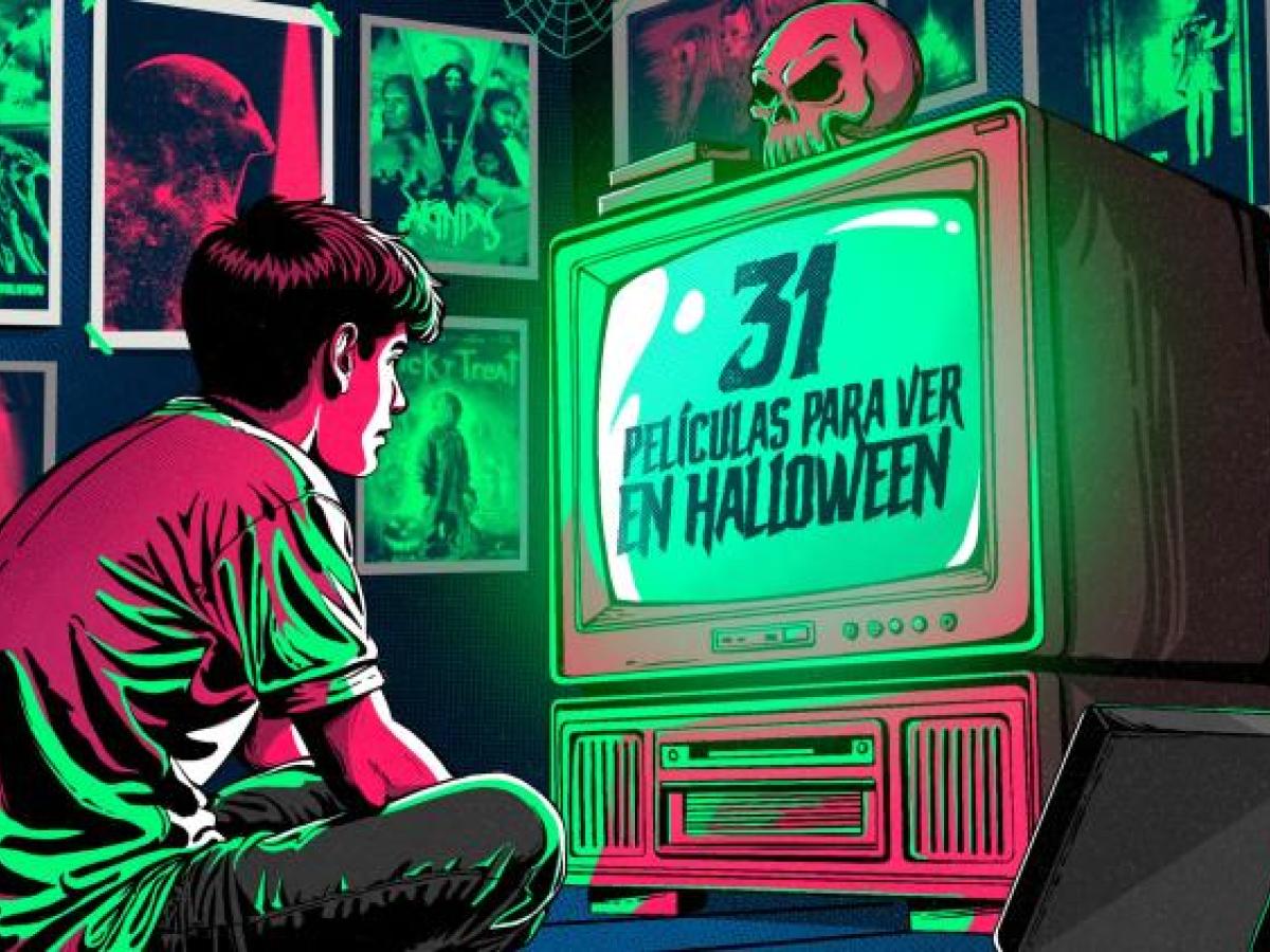 Mejores películas para ver en Halloween | Especial Radiónica RTVC 