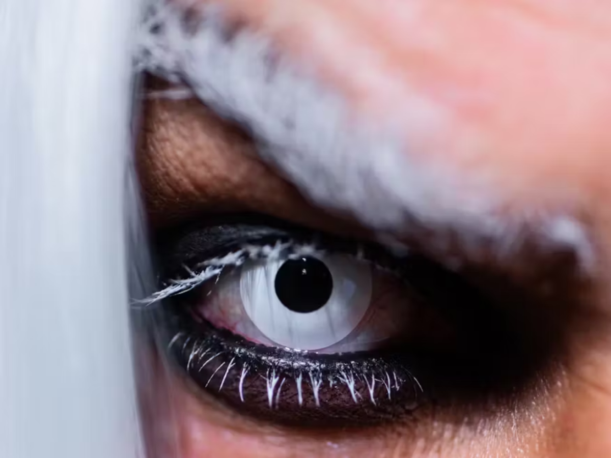 Las lentillas para Halloween pueden dar un susto a nuestros ojos