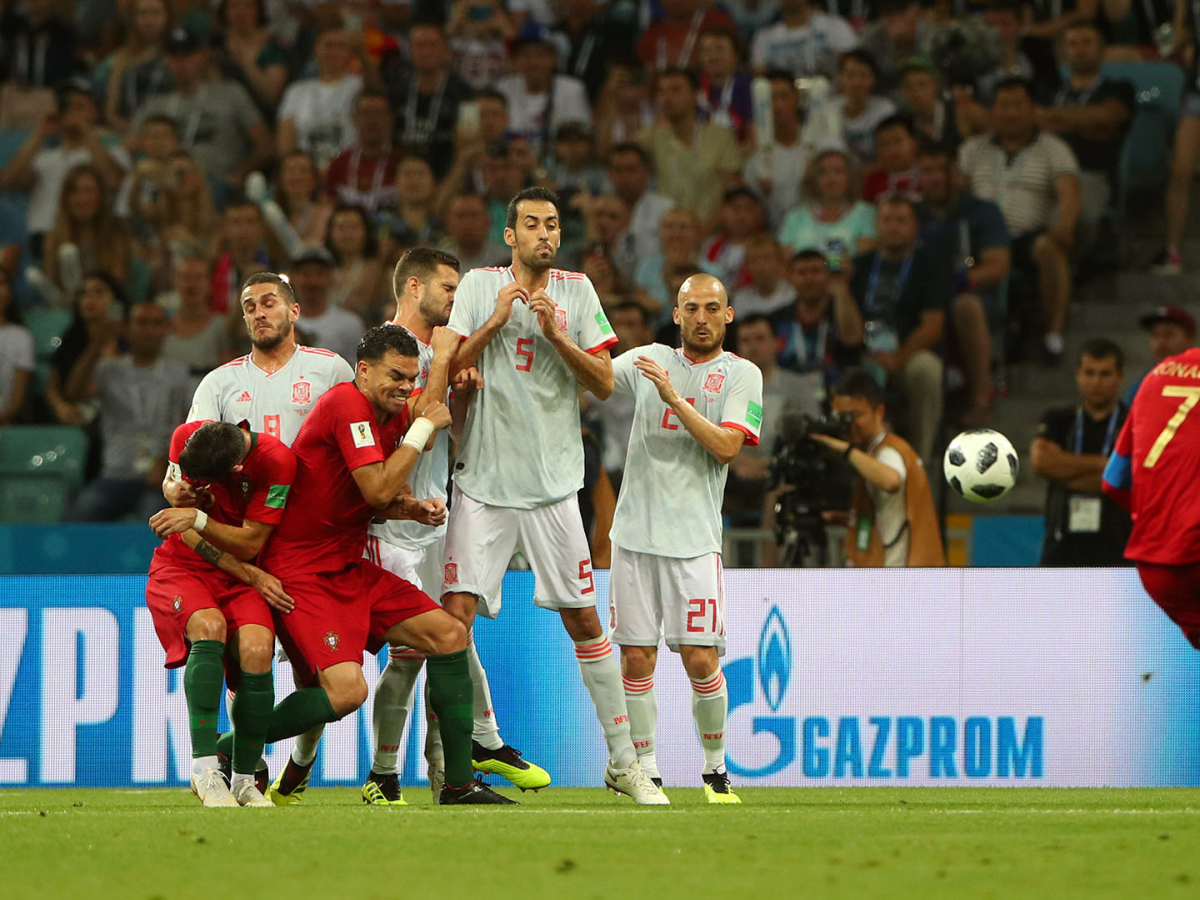 Hat-tricks en la historia de los Mundiales