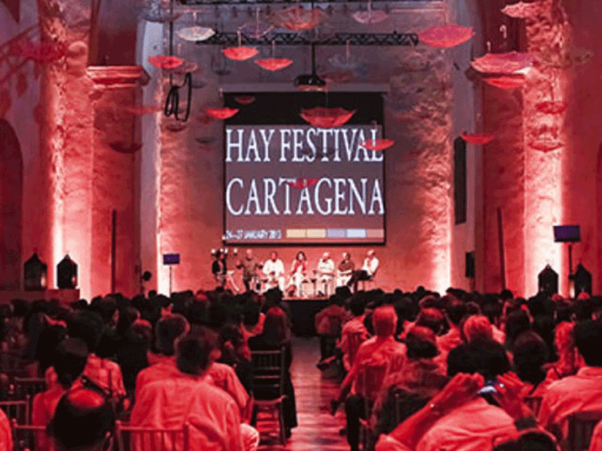 Hay Festival Cartagena 2026